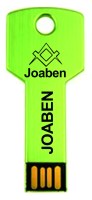 CLEF VERTE JOABEN-1